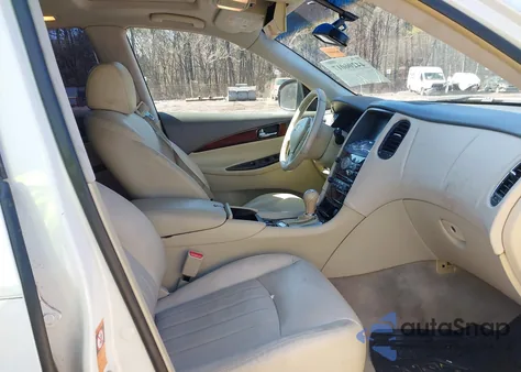 2008 Infiniti Ex35 Journey z USA, uszkodzony, nr VIN JNKAJ09E08M302326